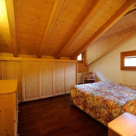 Residence Lagorai - Fiemme Holidays Predazzo Exteriör bild