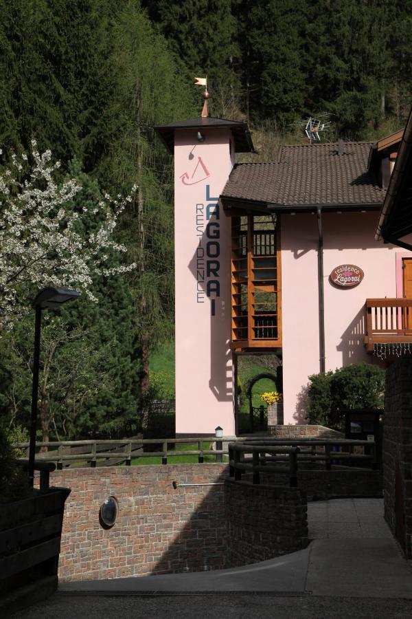 Residence Lagorai - Fiemme Holidays Predazzo Exteriör bild