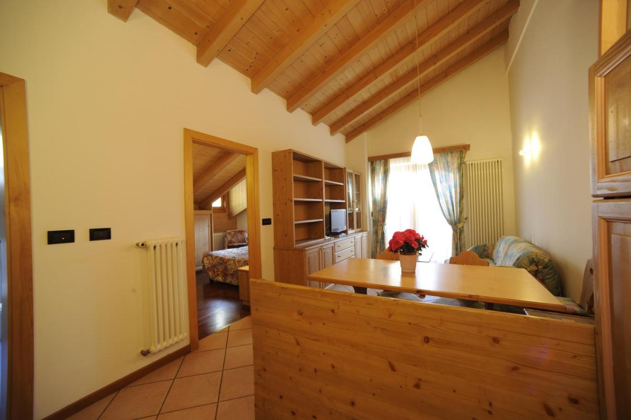 Residence Lagorai - Fiemme Holidays Predazzo Exteriör bild