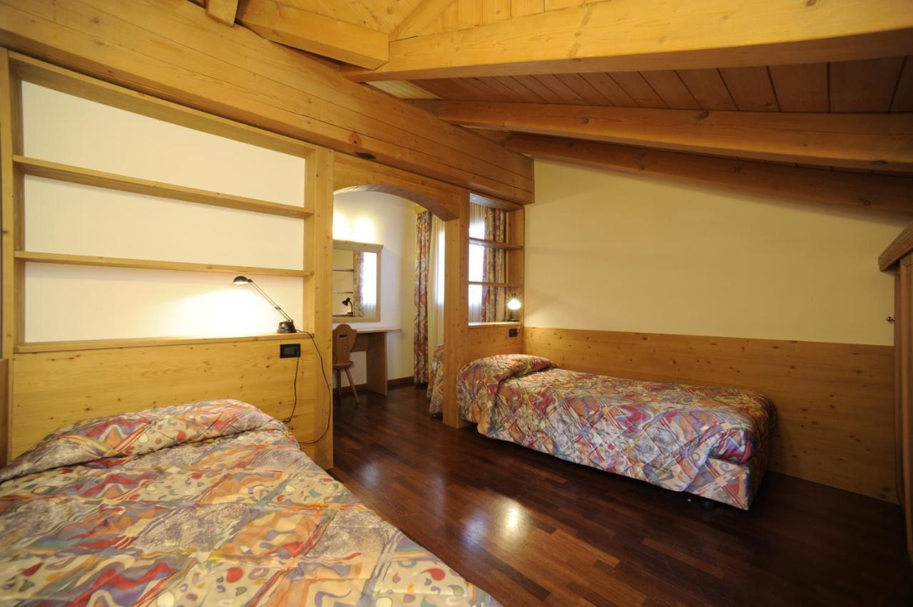 Residence Lagorai - Fiemme Holidays Predazzo Exteriör bild