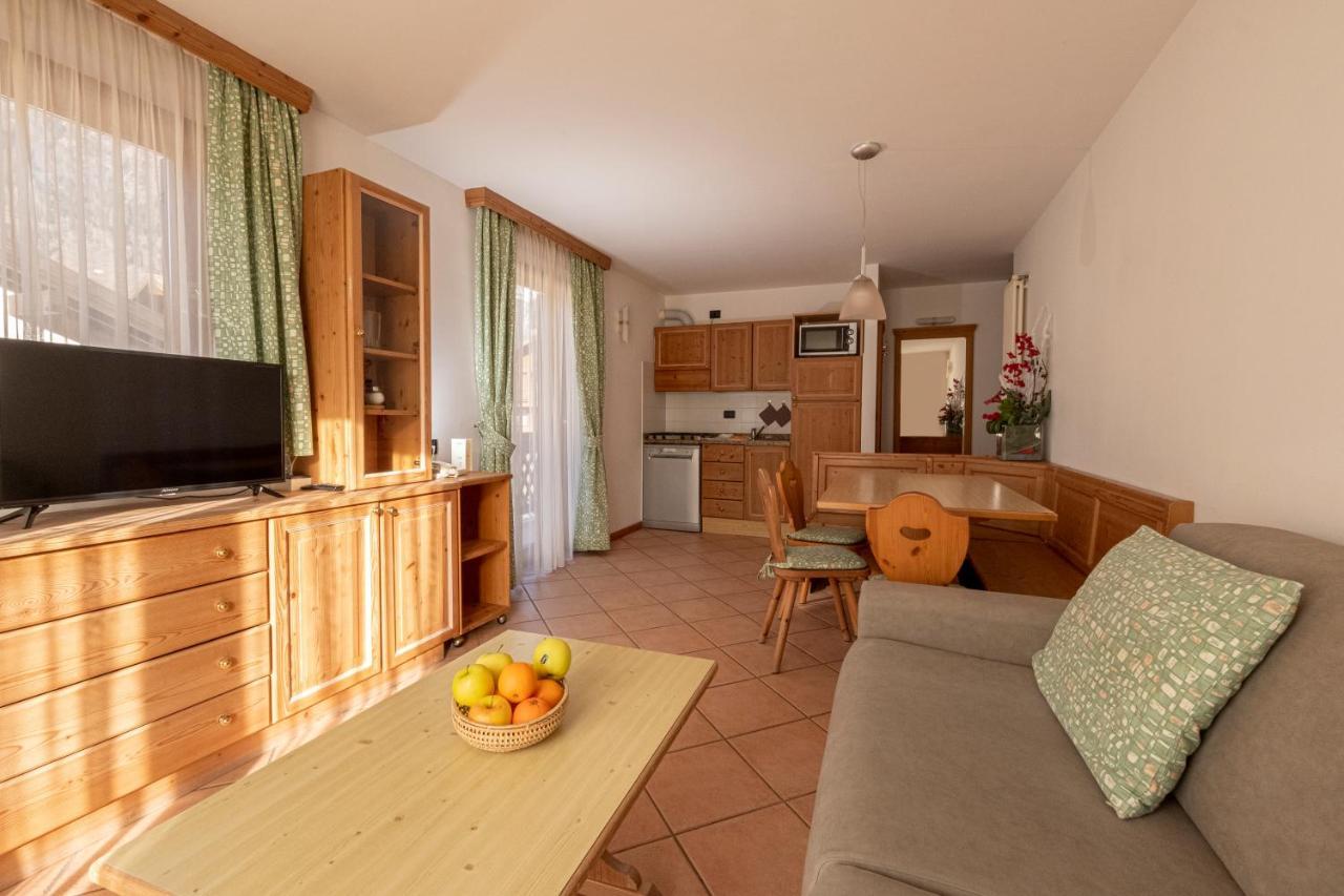 Residence Lagorai - Fiemme Holidays Predazzo Exteriör bild
