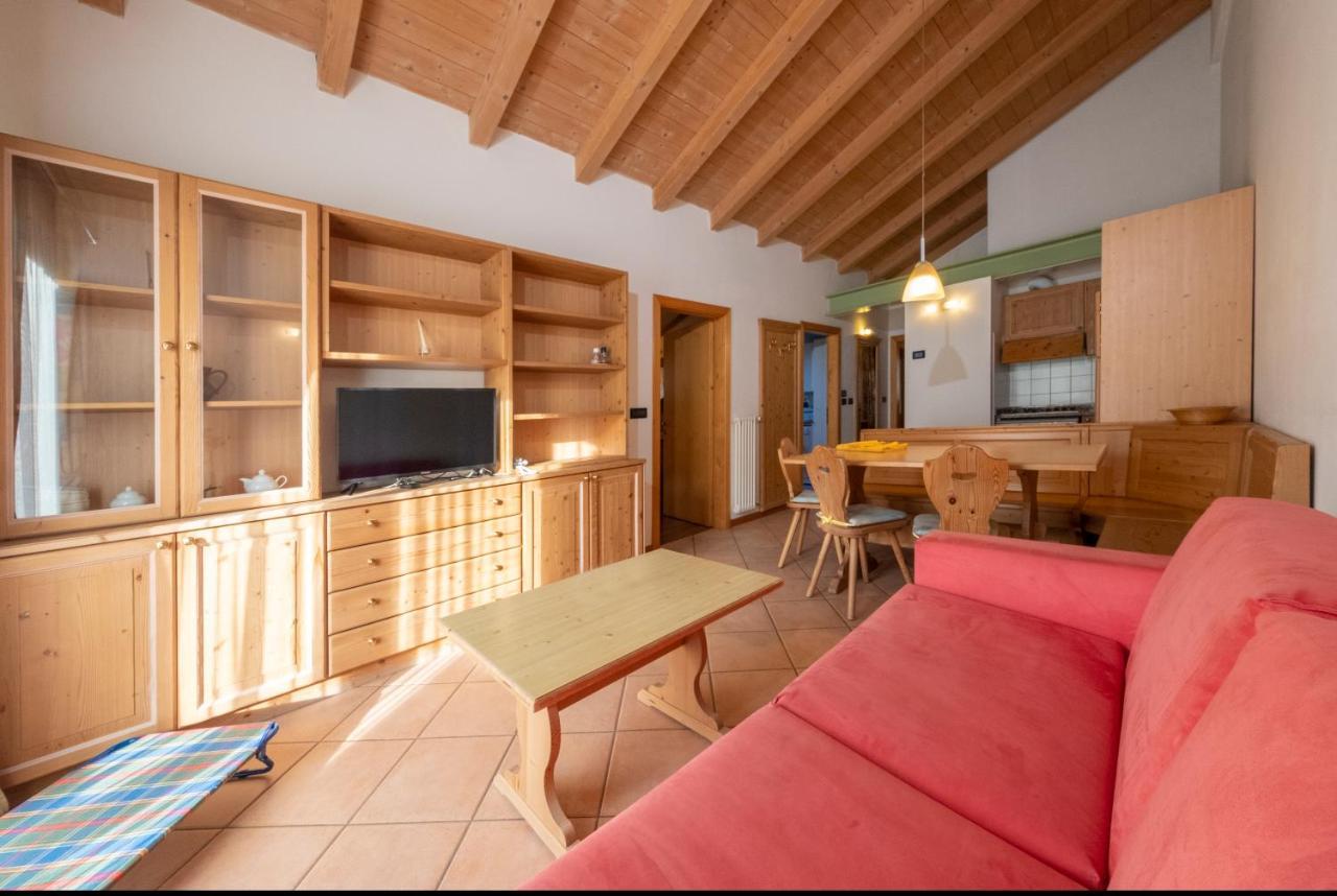 Residence Lagorai - Fiemme Holidays Predazzo Exteriör bild