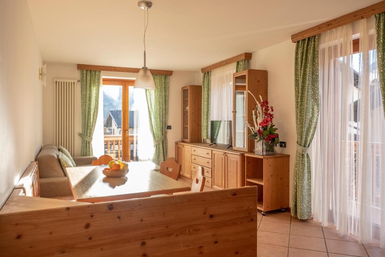 Residence Lagorai - Fiemme Holidays Predazzo Exteriör bild