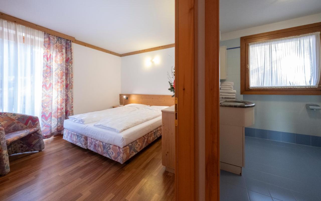 Residence Lagorai - Fiemme Holidays Predazzo Exteriör bild