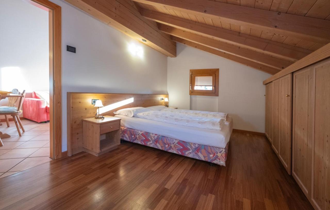 Residence Lagorai - Fiemme Holidays Predazzo Exteriör bild