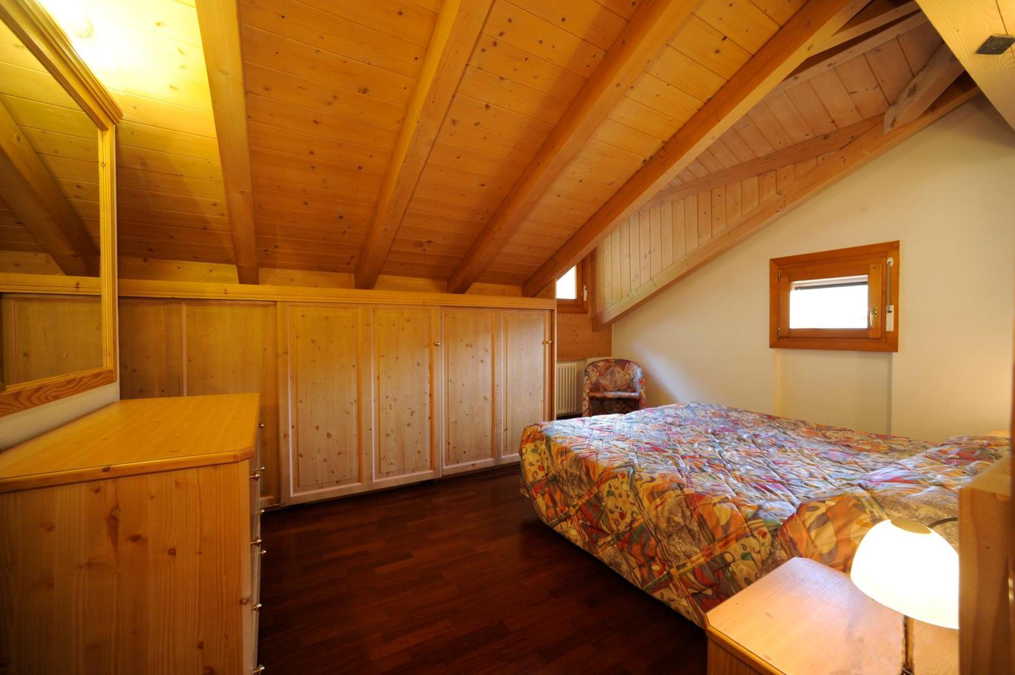 Residence Lagorai - Fiemme Holidays Predazzo Exteriör bild