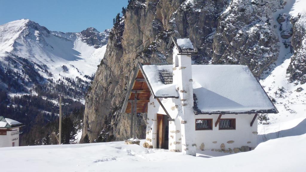 Residence Lagorai - Fiemme Holidays Predazzo Exteriör bild